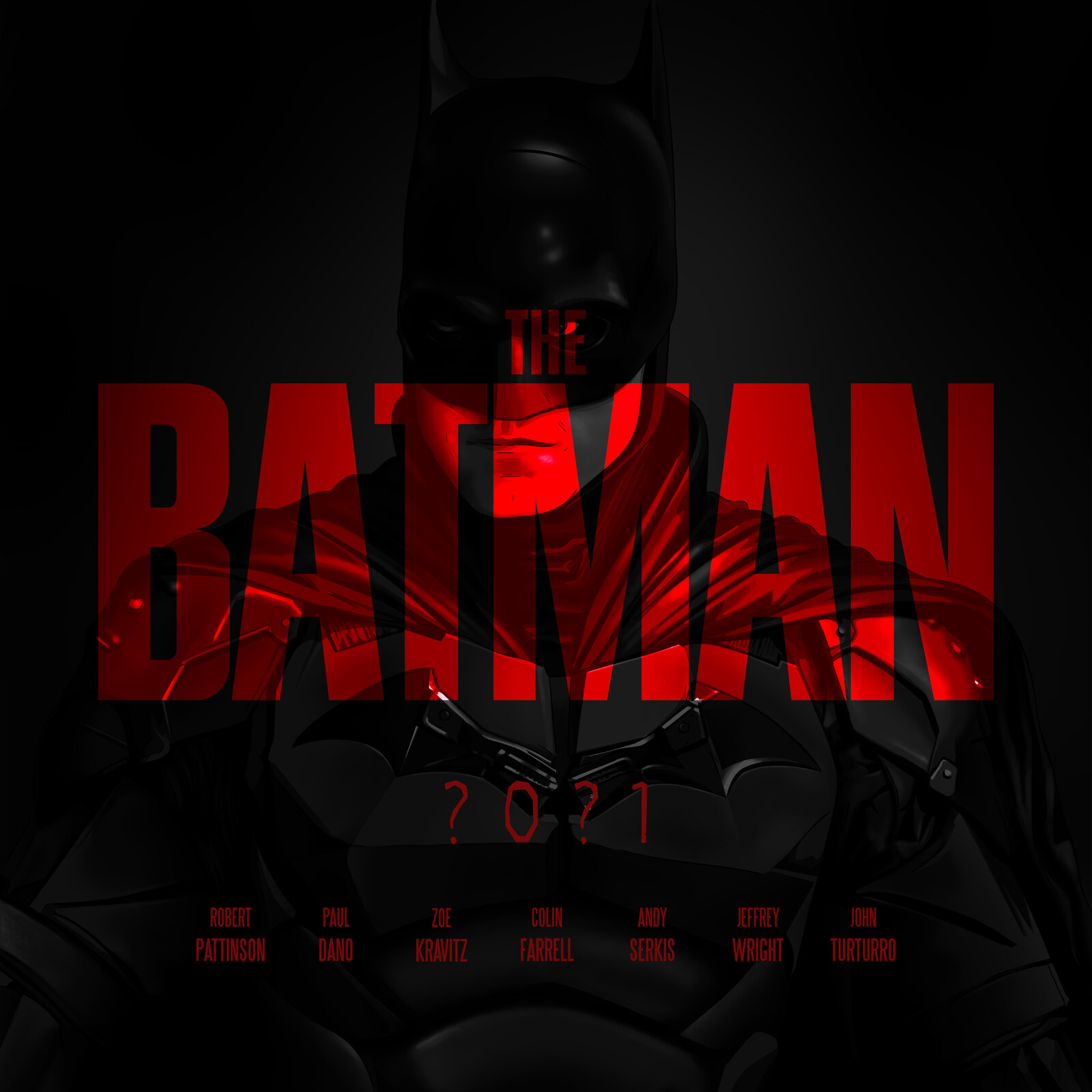 The Batman
Poster Version