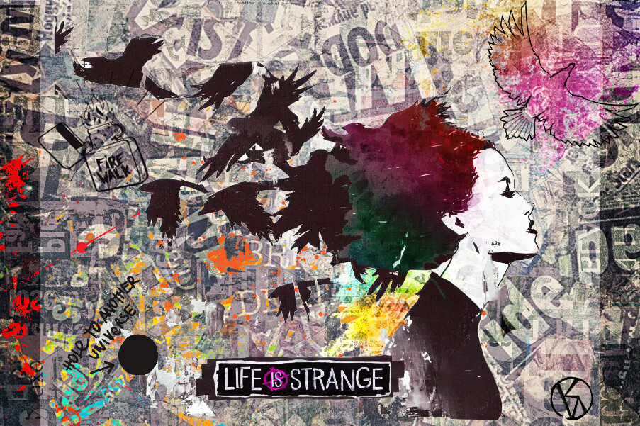 Sanim Idrak Life Is Strange Последние твиты от life is strange (@lifeisstrange).