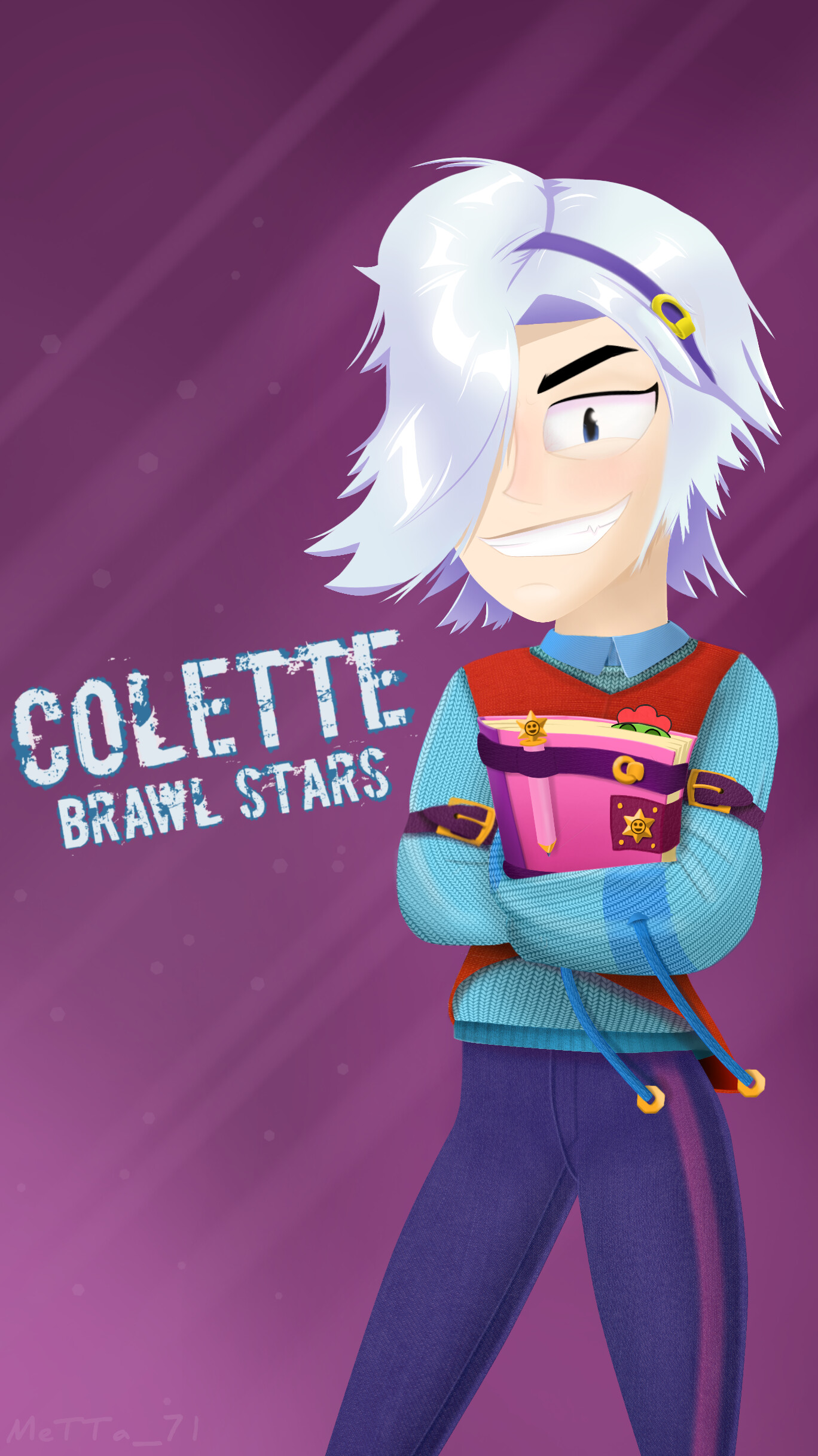 Artstation Colette Metta Starr park, brawl stars new update, brawl talk, gift shop this content is not affiliated with. artstation colette metta
