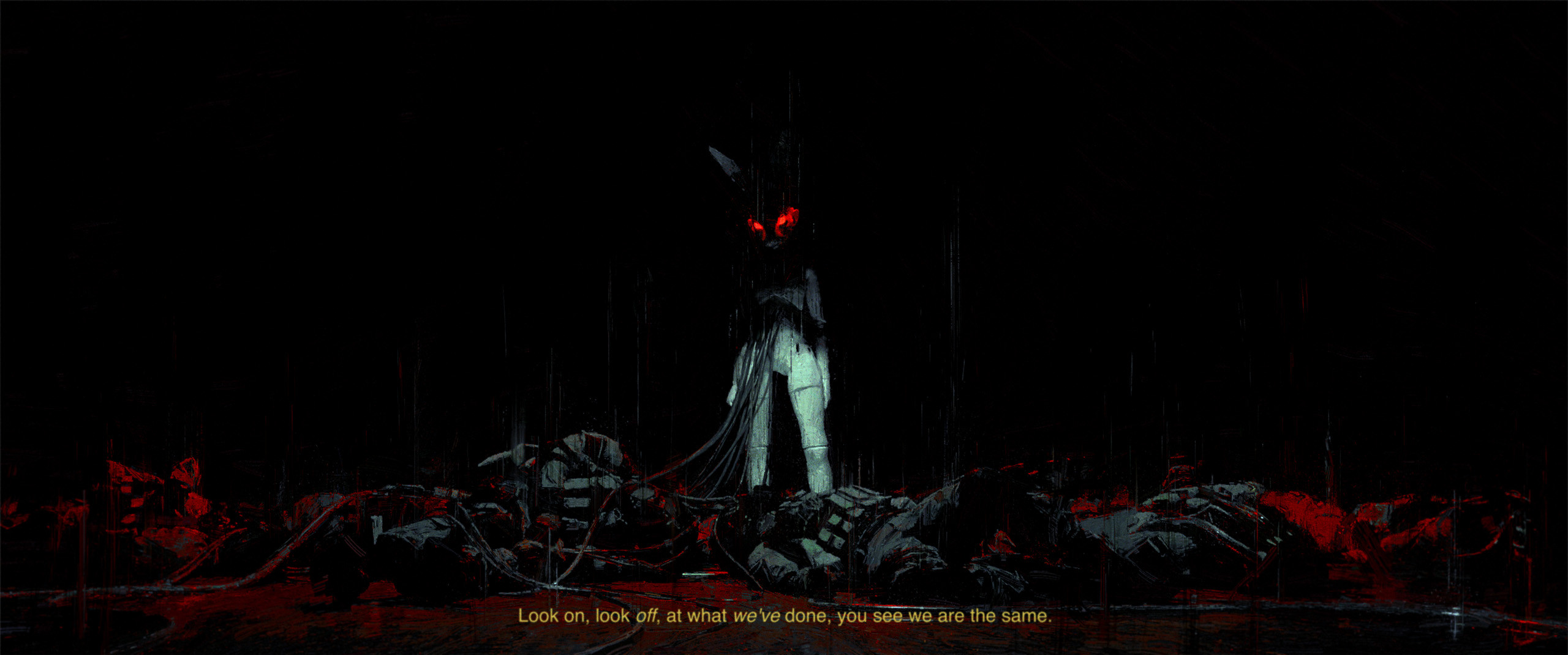 Friendly Robot L Intrus Beyond Batman Act Iii