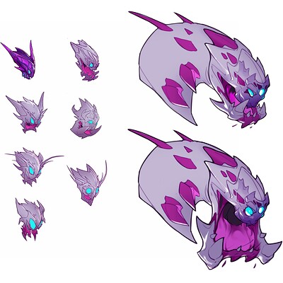 Dauntless - Thrax