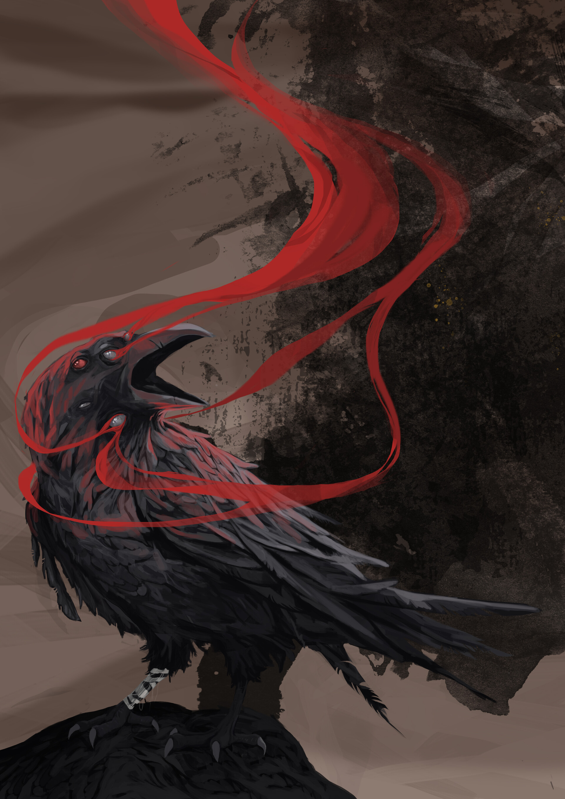 птица арт. птица арт. бородавчатый медосос птица. забытая птица. забытая птица.