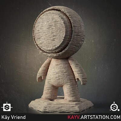 Kay vriend desert rock