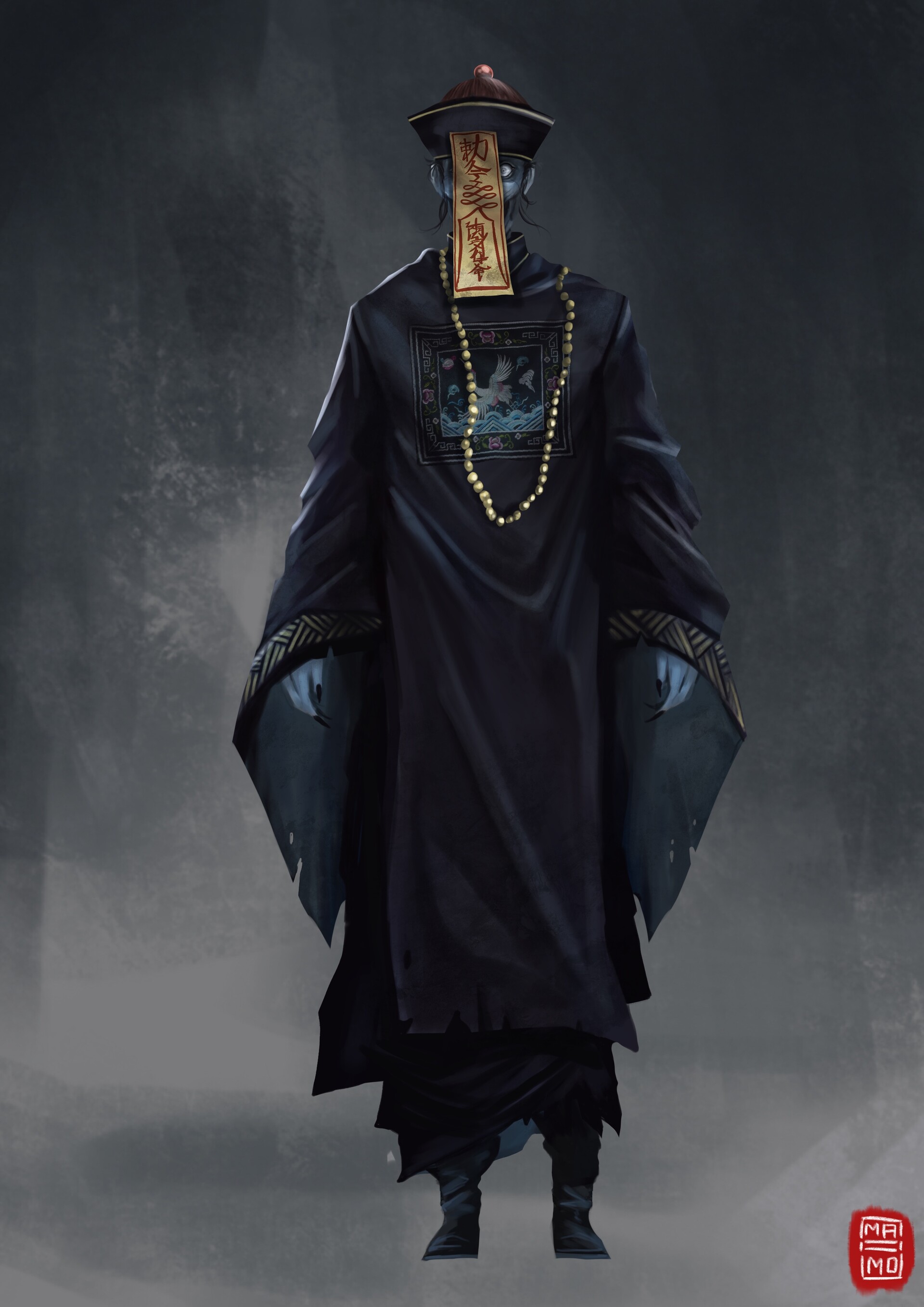 Thouchapon Singhavejsakul Suvival僵尸 Concept Art 僵尸 Thouchapon Singhavejsakul Suvival僵尸 Concept Art 僵尸