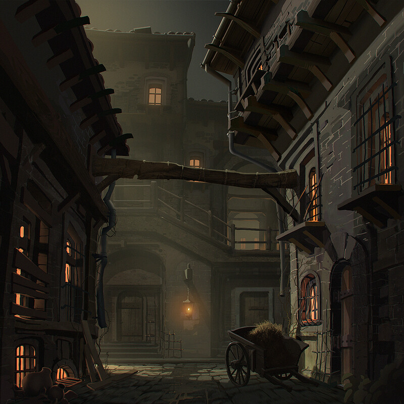 Grundleshire streets