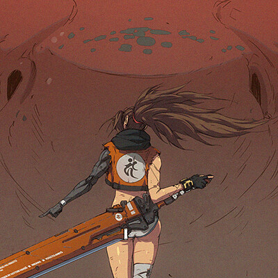 Tonton revolver tonton revolver onryo tank nyuron 01