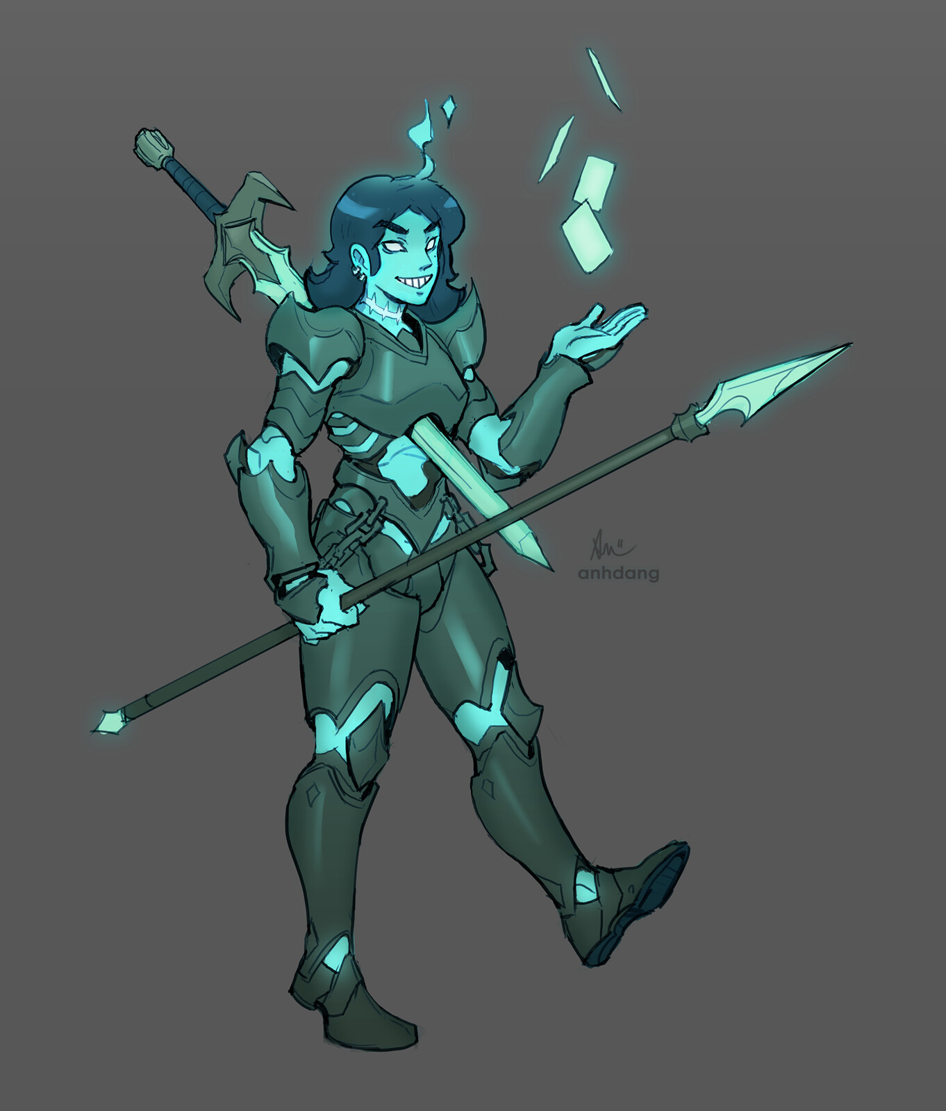 My Runeterra-sona