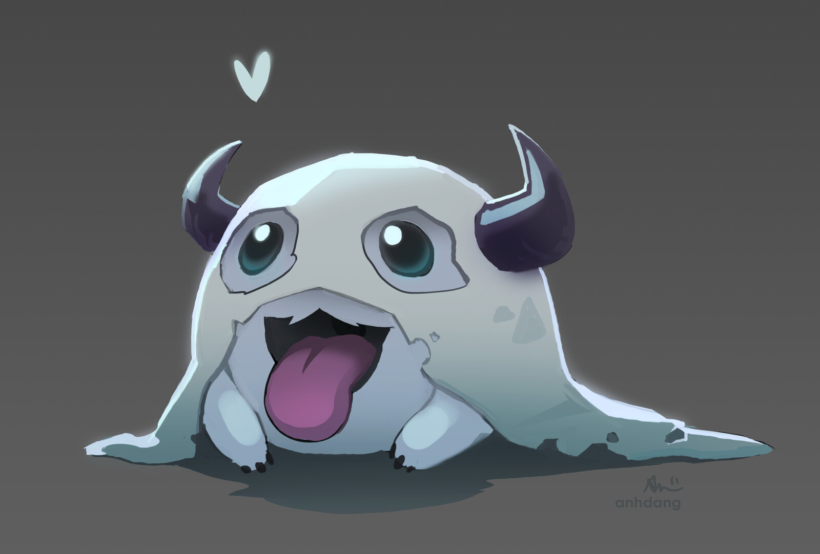 Spooky Poro