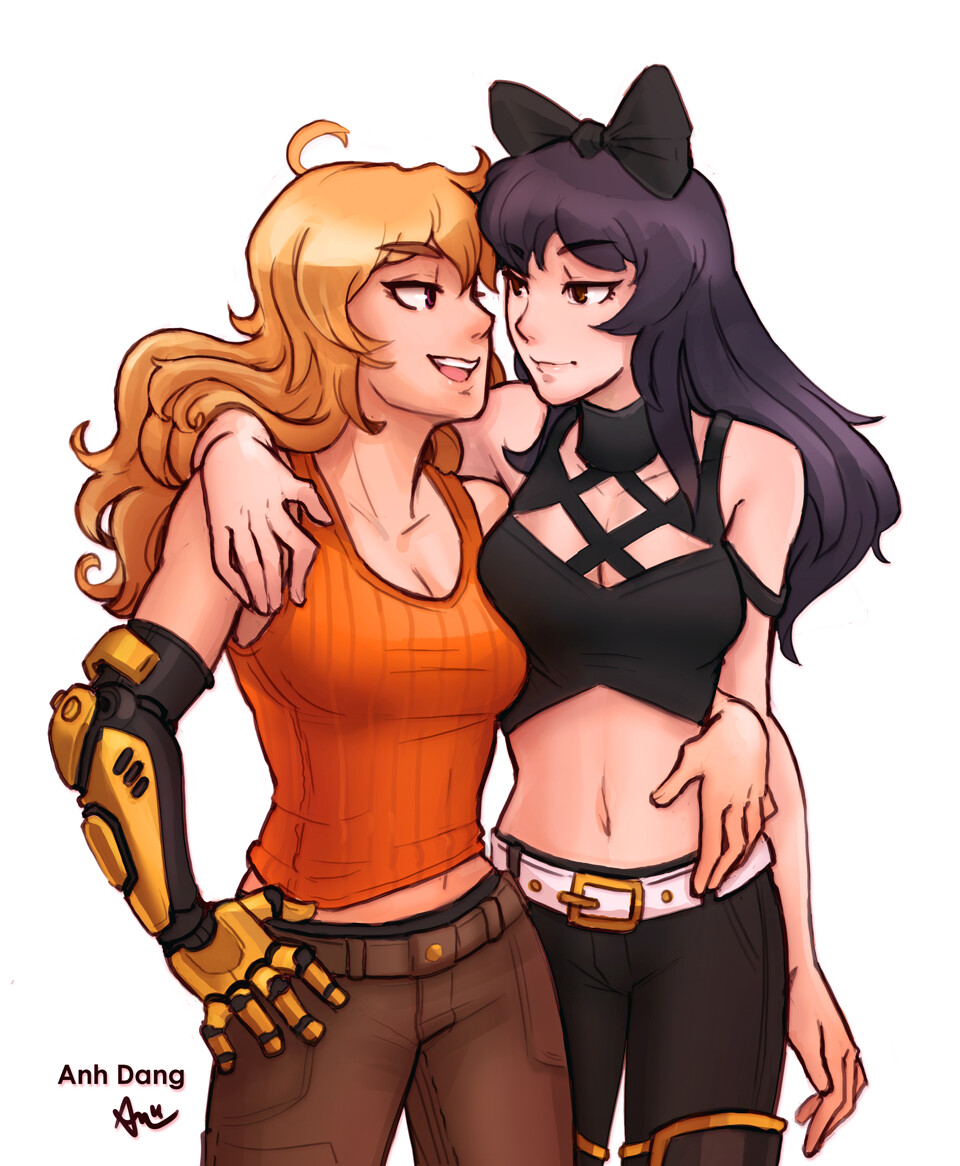 RWBY fanart