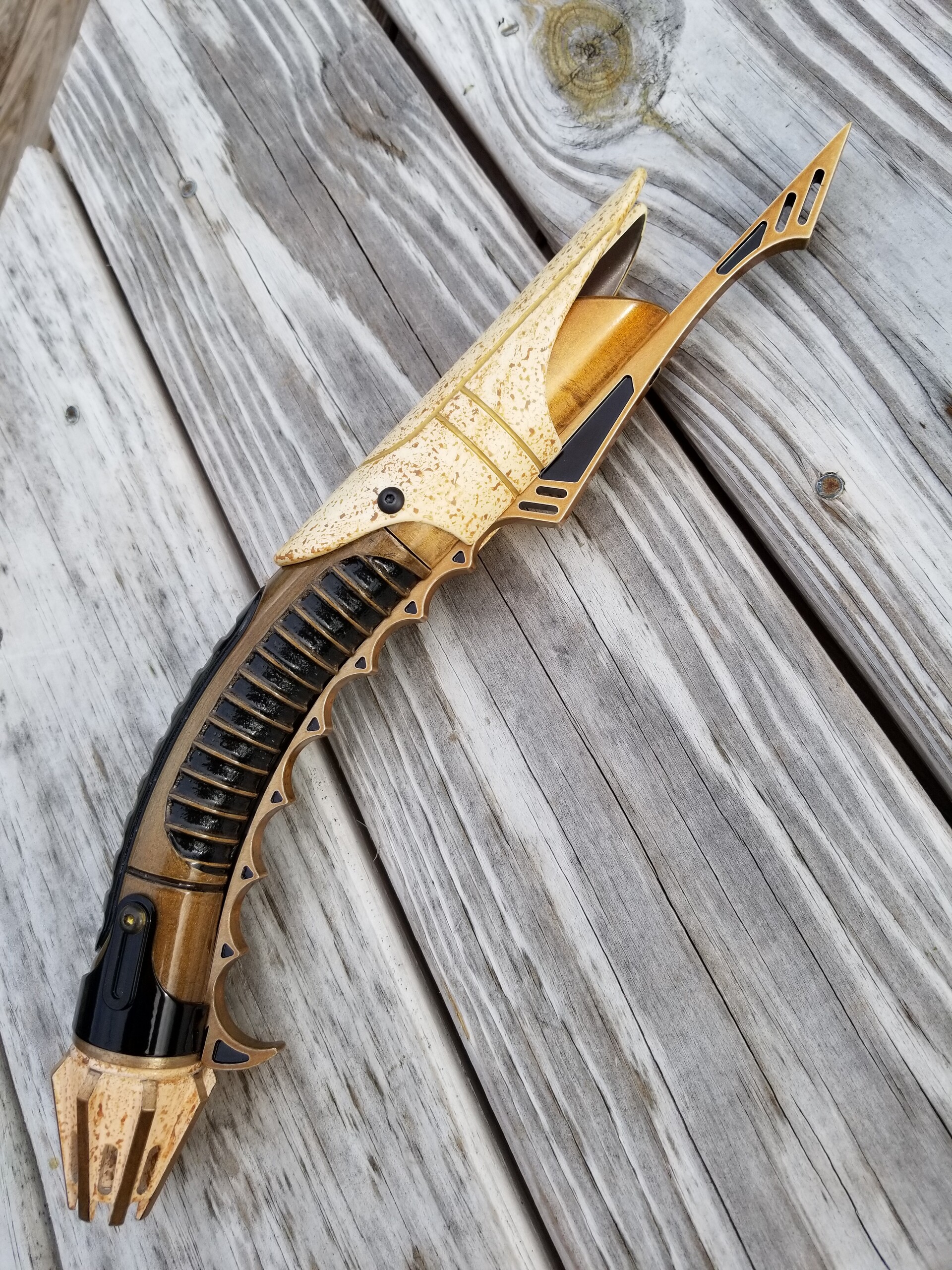 Bane lightsaber hot sale
