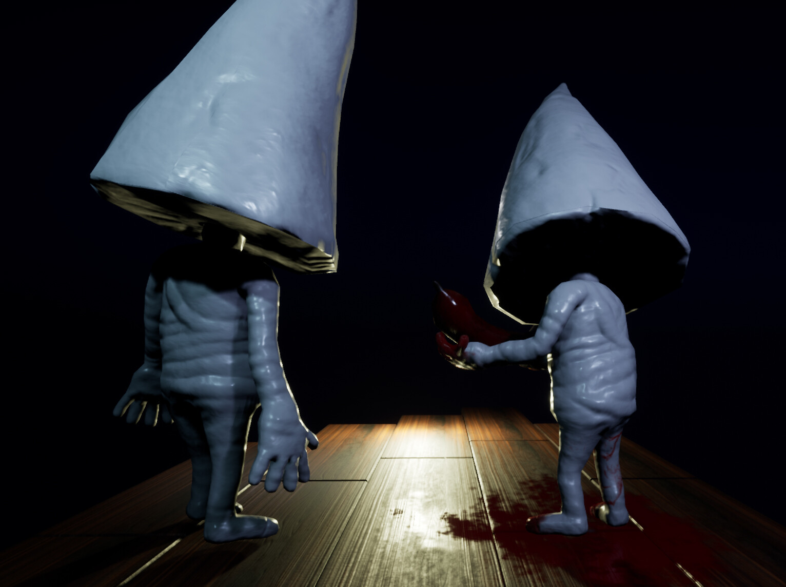 little nightmares nomes