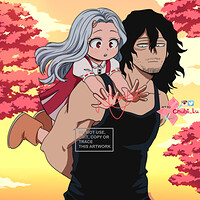 Artstation Young Aizawa Chubi Lu