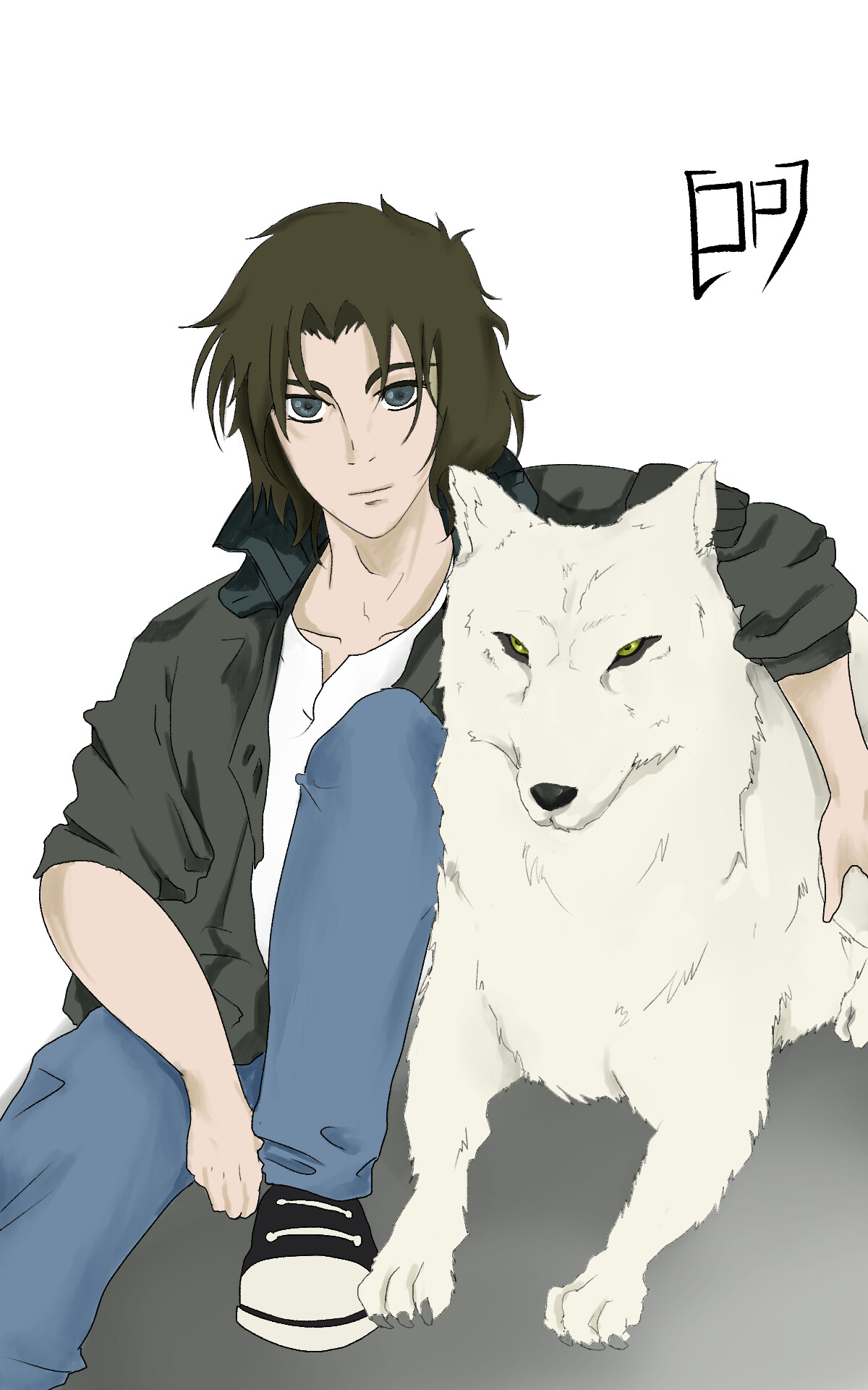 Wolf's Rain Complete Series Blu-Ray Review | Otaku Dome | The Latest News  In Anime, Manga, Gaming, Tech, and Geek Culture