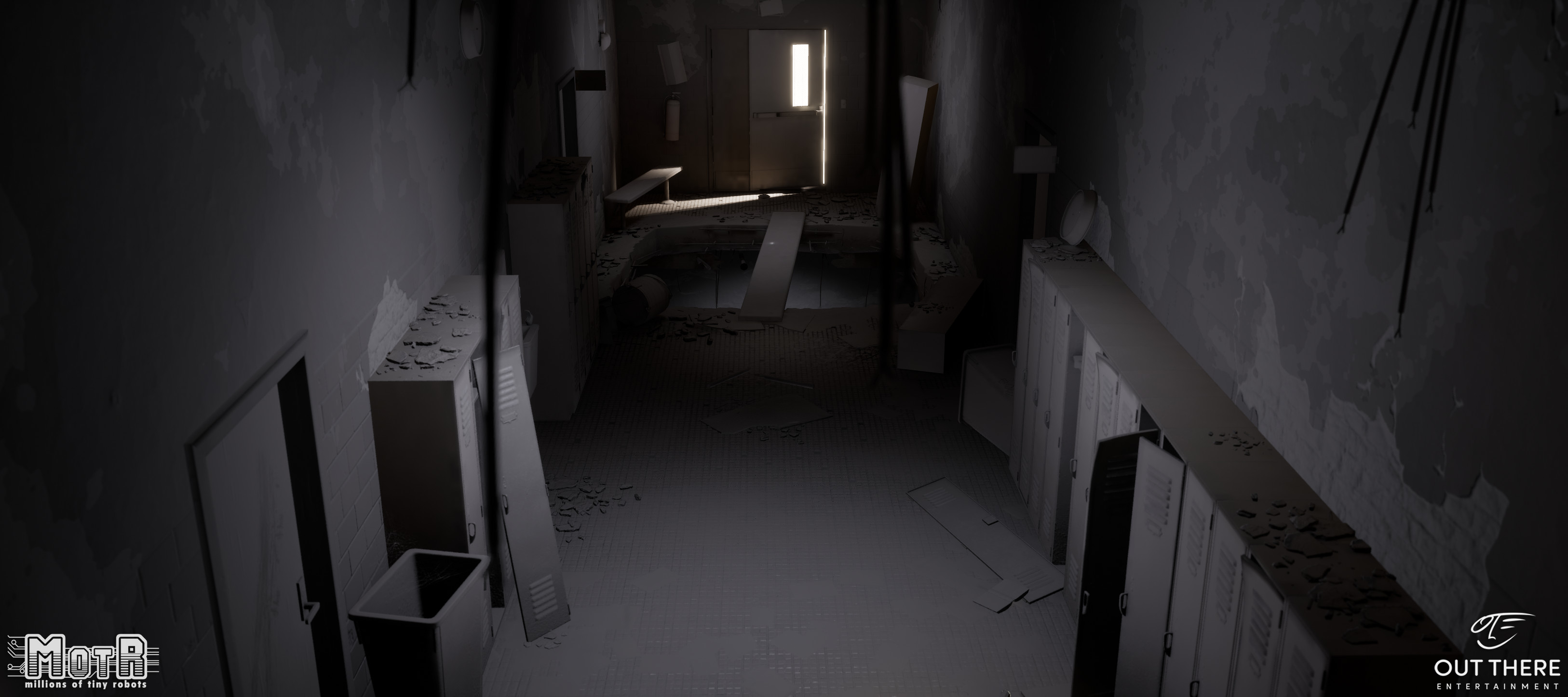 Detailed lighting