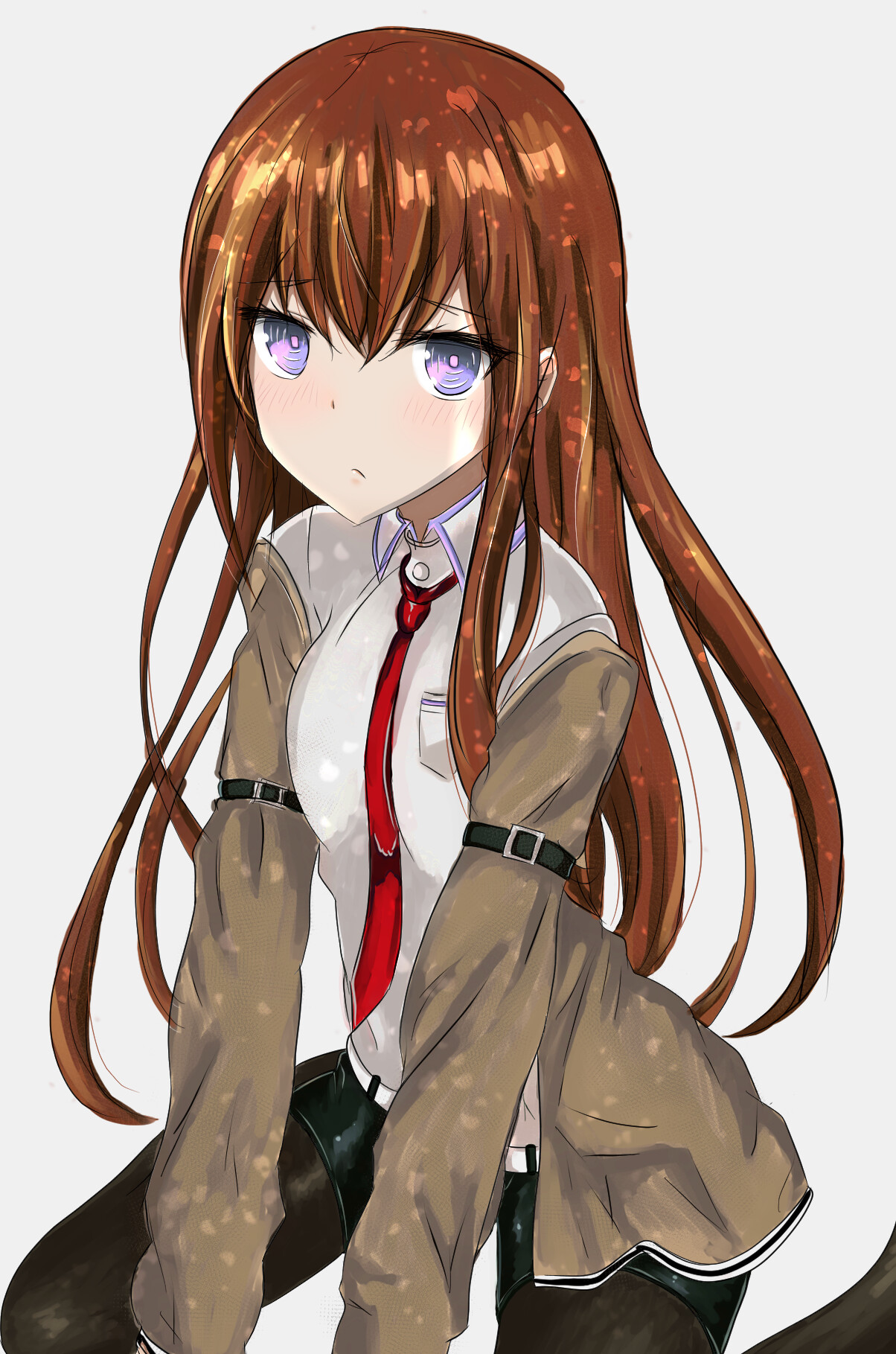 Artstation Steins Gate Makise Kurisu 2 Joshua Lester Please flair and spoiler tag your posts accordingly. artstation steins gate makise