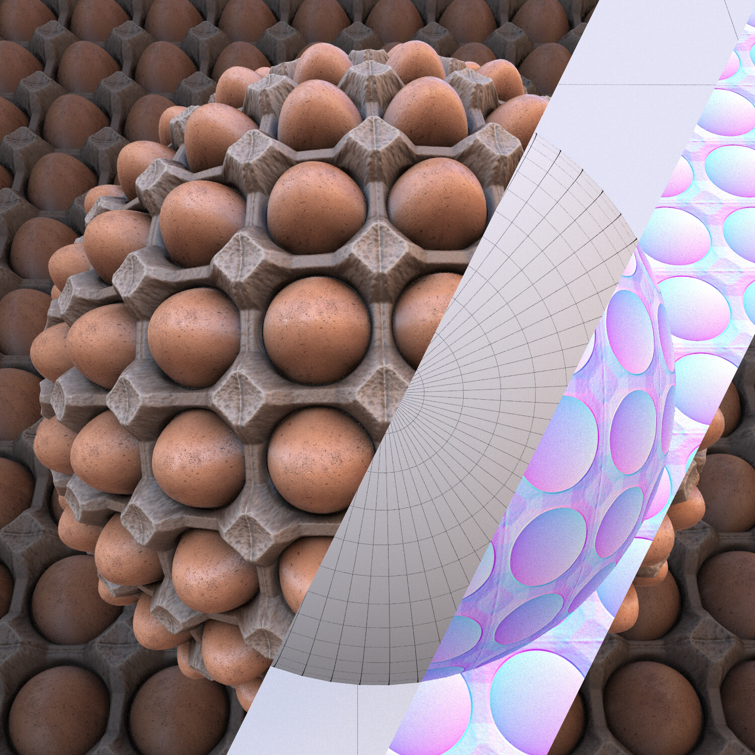 ArtStation - Materials