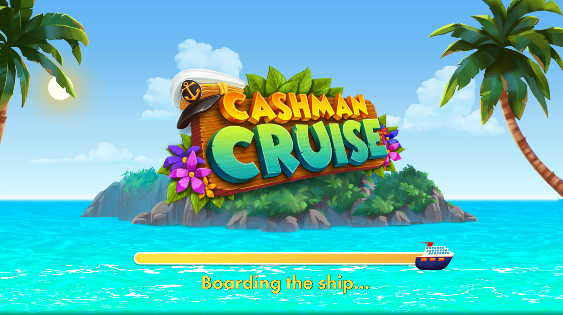Artstation feature cashman cruise on cashman casino game