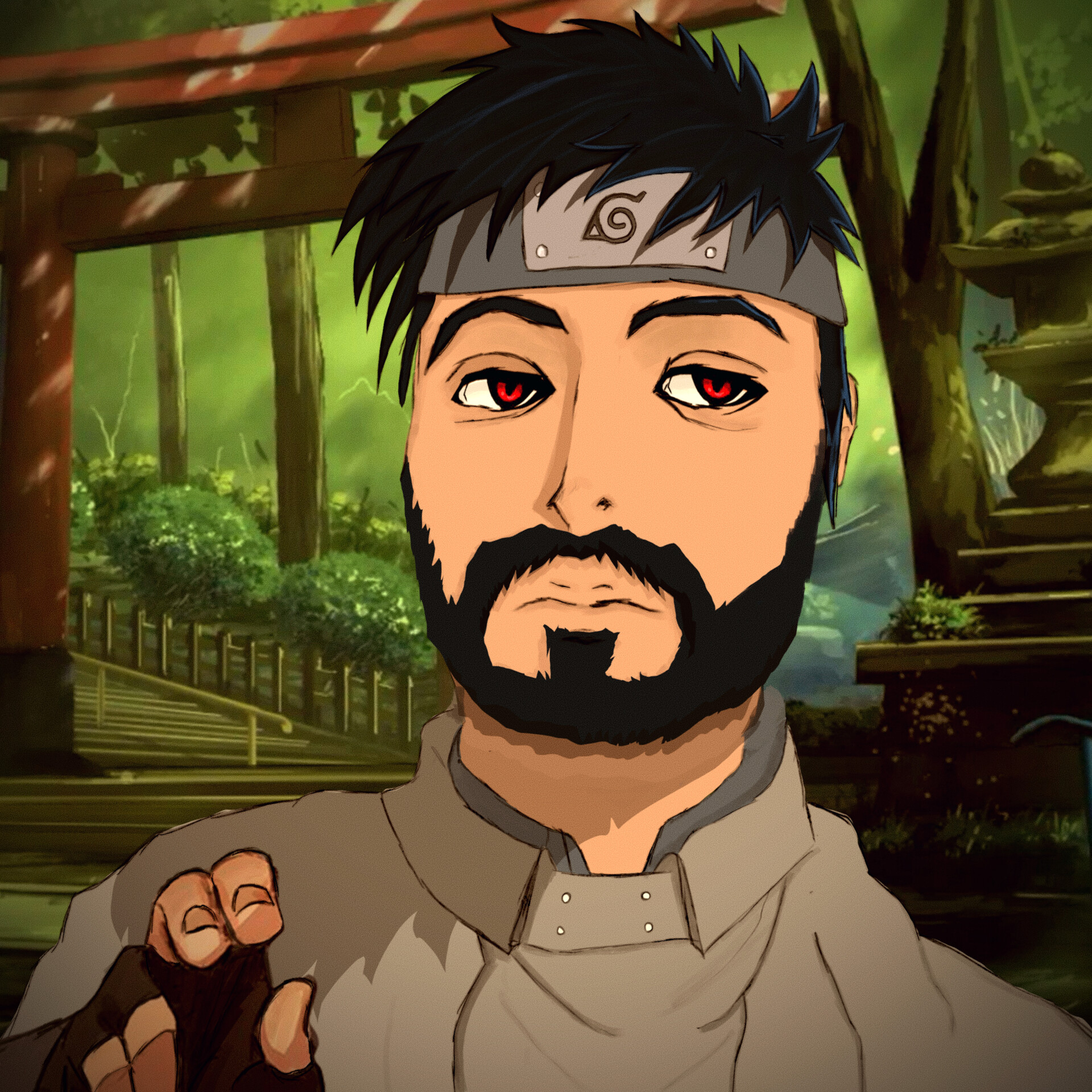Artstation Me Into The Naruto Anime Pejman Farzaneh All characters in naruto shippuden. me into the naruto anime pejman farzaneh