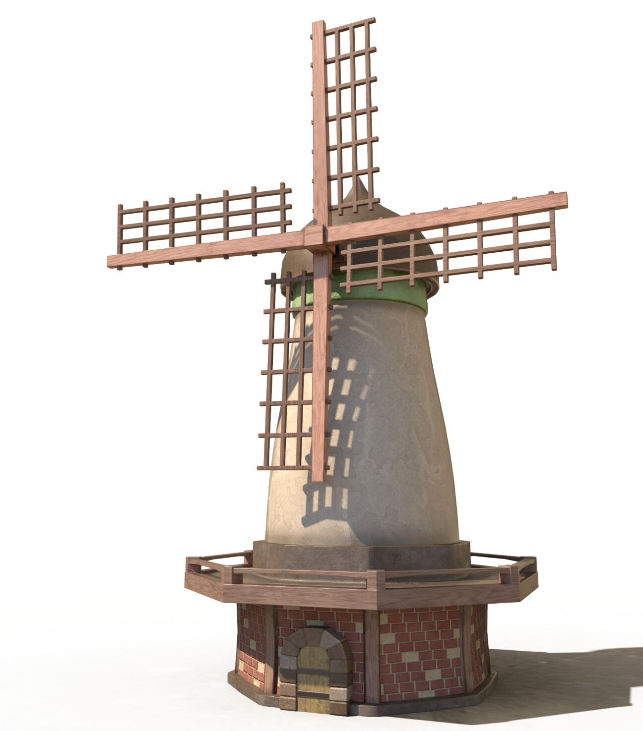 Windmill structure deals