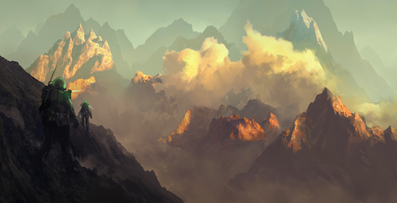 Uncharted Planet 