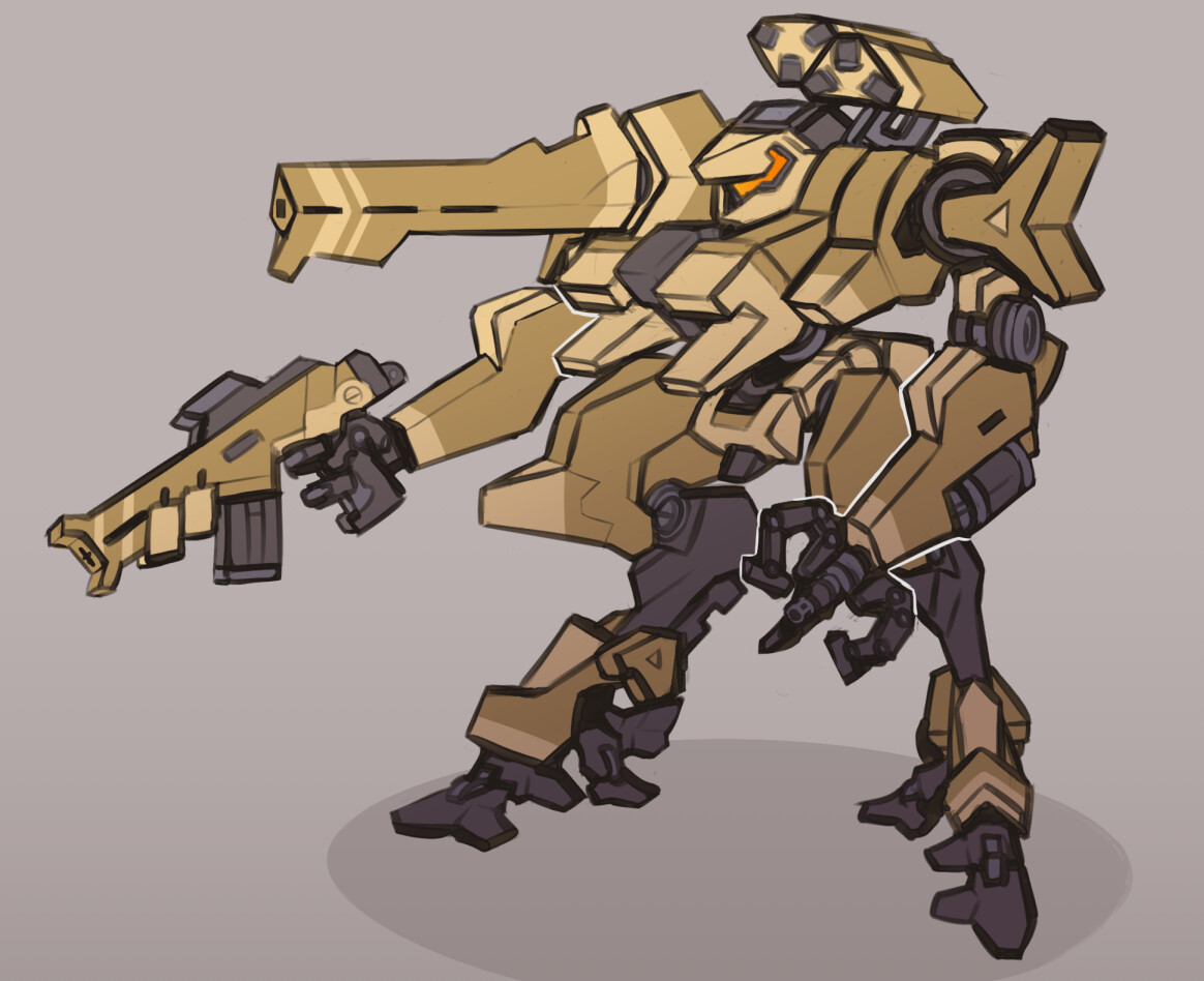 Pochincoff Robots