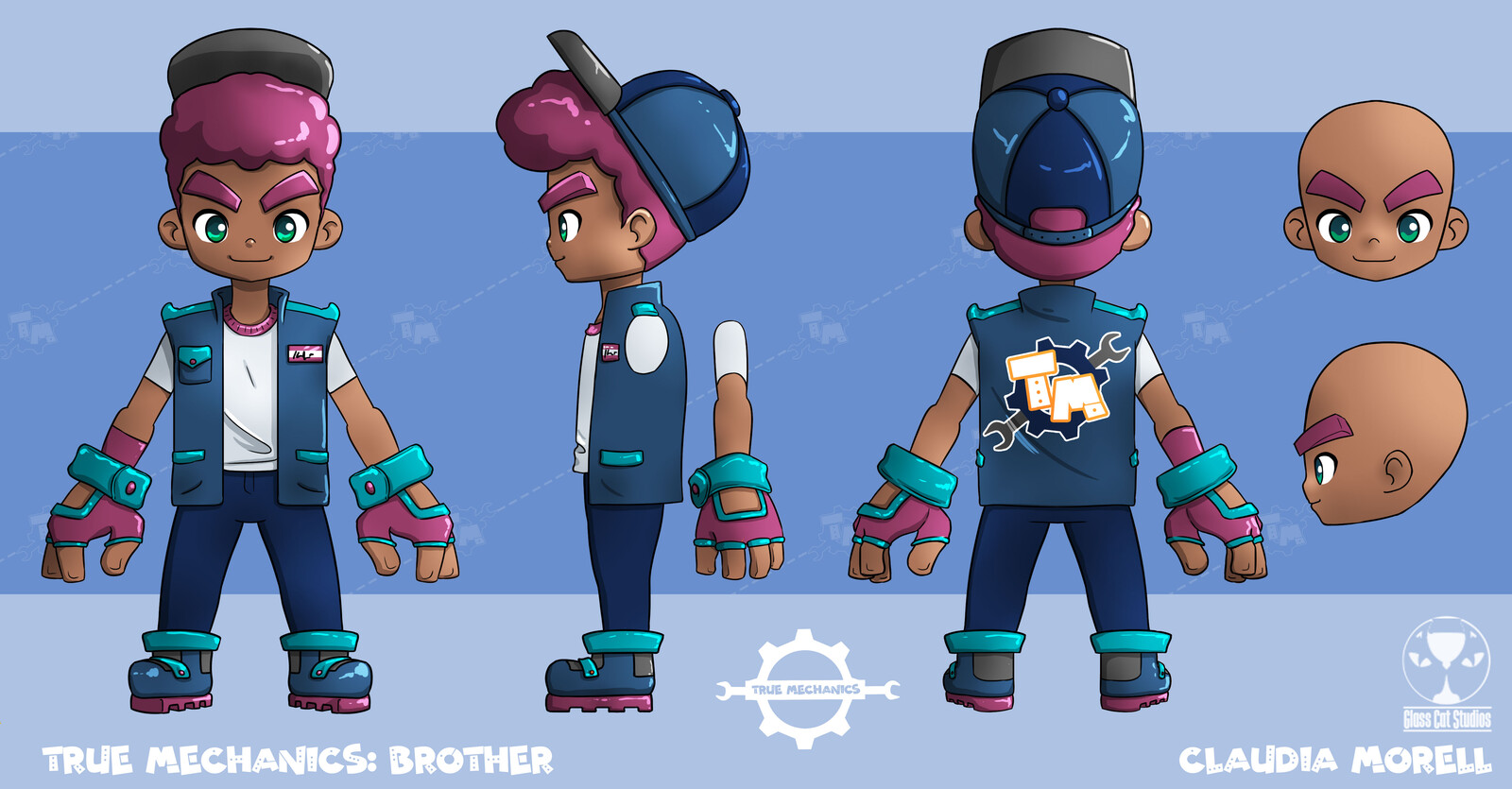 Brother Concept