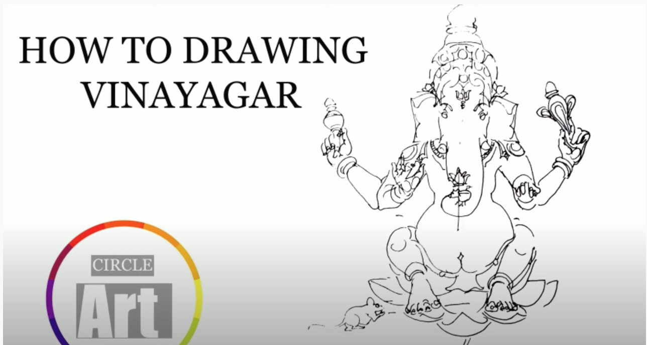 Artstation How To Draw Ganesha Ganesha Drawing Drawing Ganesha Esy Draw Nagarajan Kavitha We all could do with a helping hand every so often, don't we? ganesha esy draw nagarajan kavitha