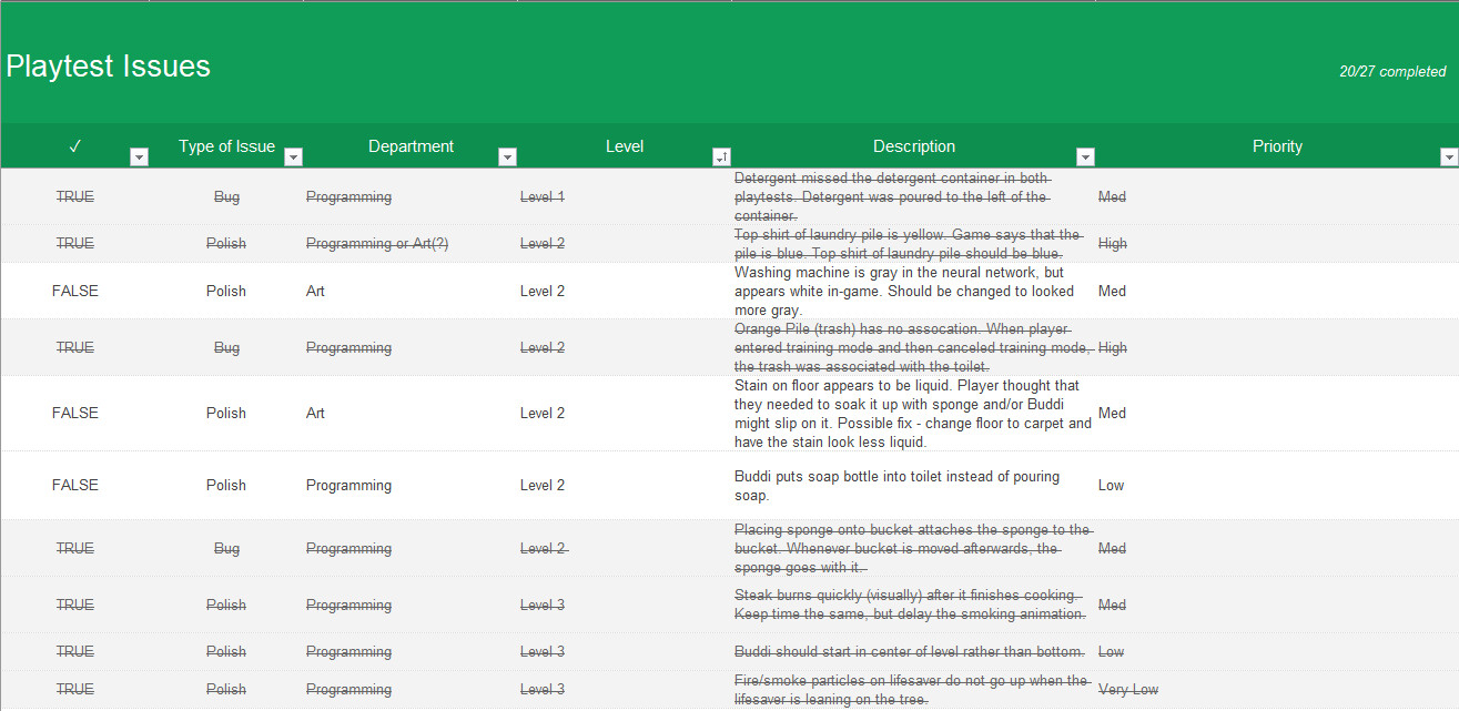 Kevin Benavides - Buddi Bot
