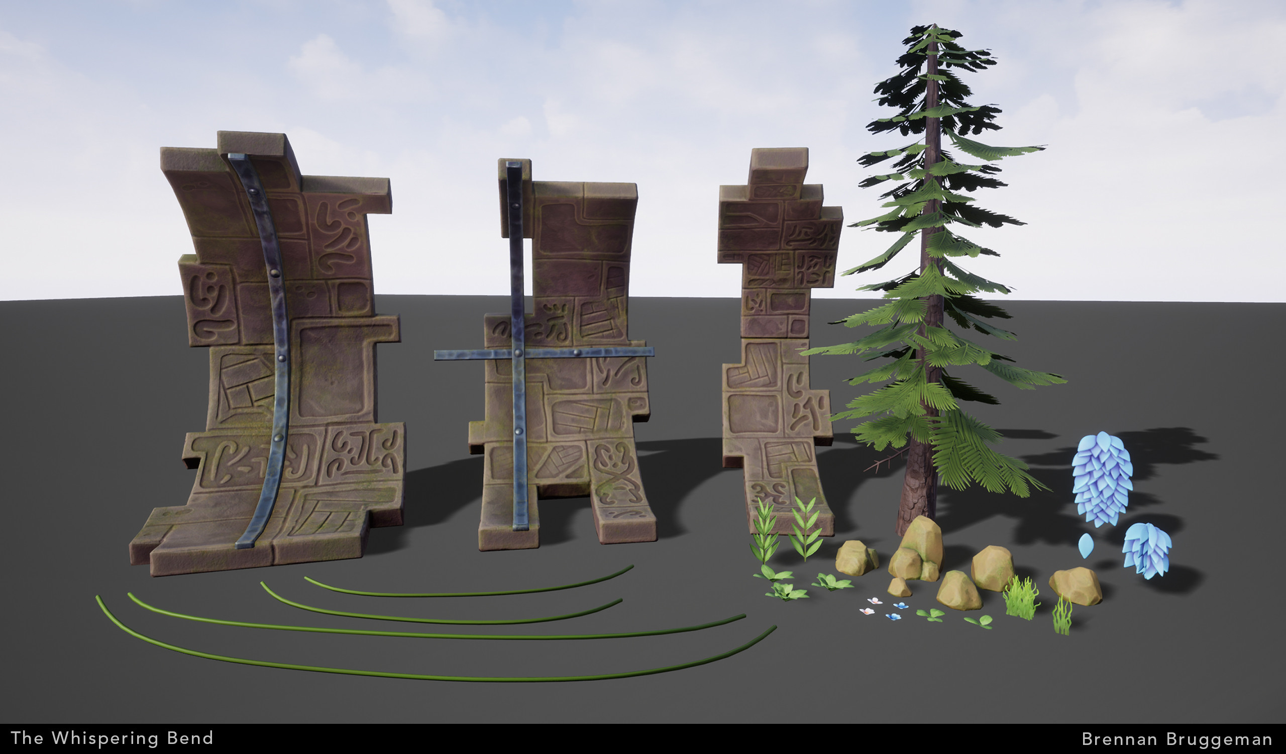 Modular Asset Gym