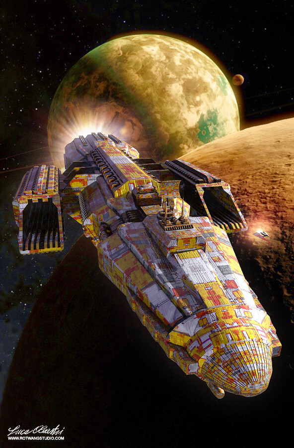 Moonstar Jupiter-class
