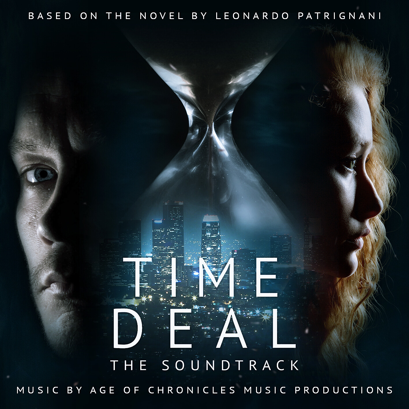 System overload. Deal time. Special offer. Time dealing.