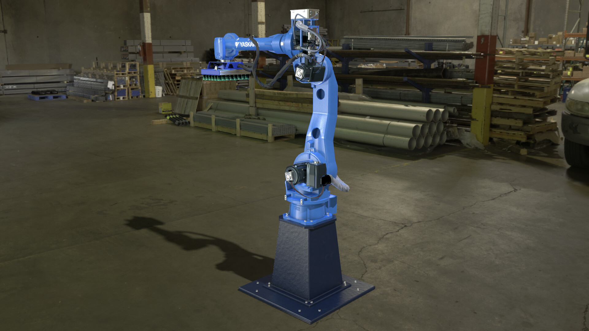 Boston dynamics pick 2025