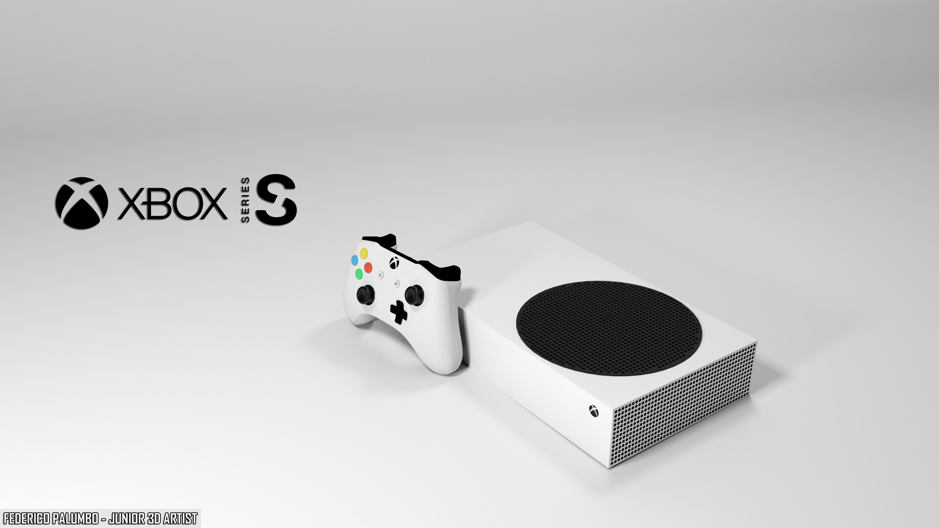 Federico Palumbo đã sử dụng Xbox Series S để tạo ra những tác phẩm nghệ thuật độc đáo và tuyệt đẹp. Hãy xem ảnh để khám phá những khía cạnh mới lạ và đầy sáng tạo của thiết bị này.