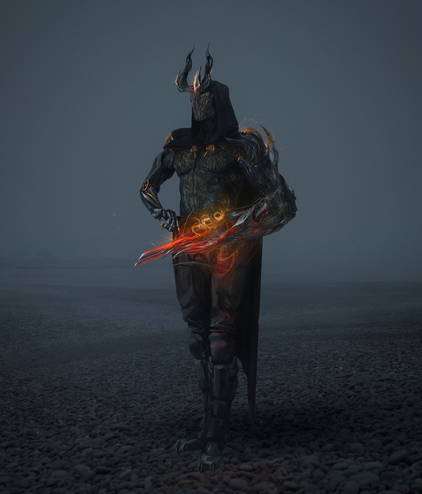 Reduvius: The Masked Hunter