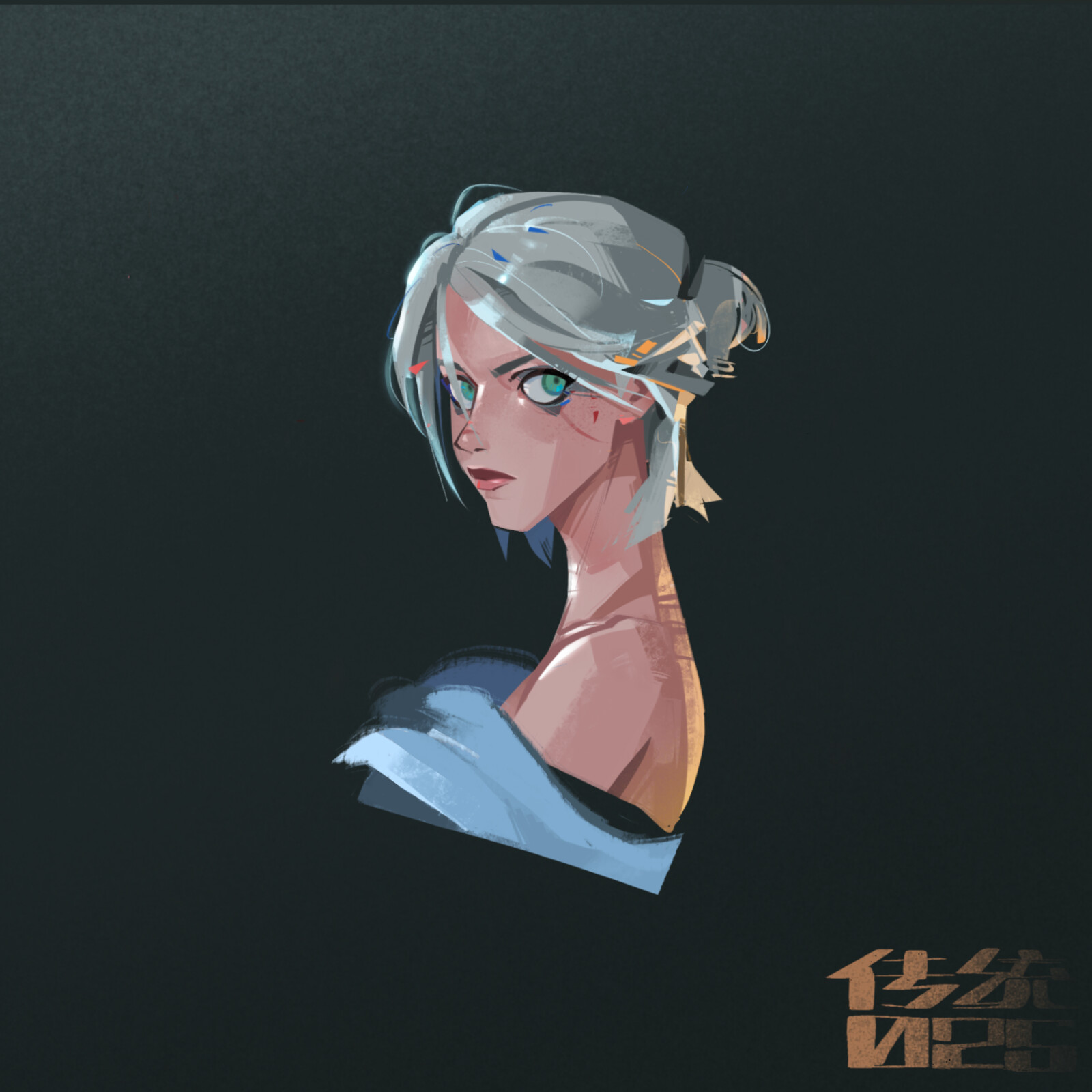 Daily doodle at  2020/09/11
