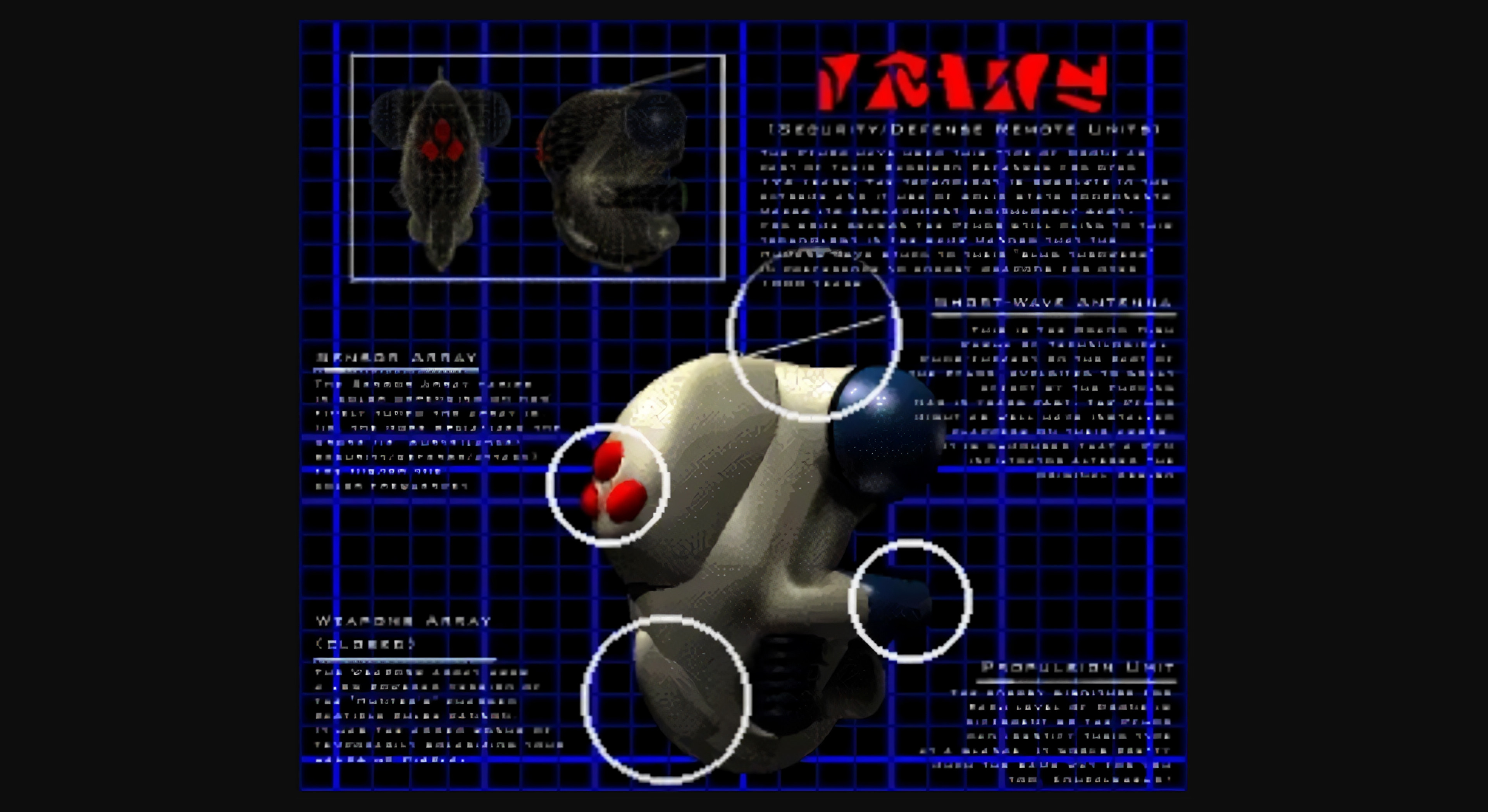 Based on this bad boy from Marathon Durandal