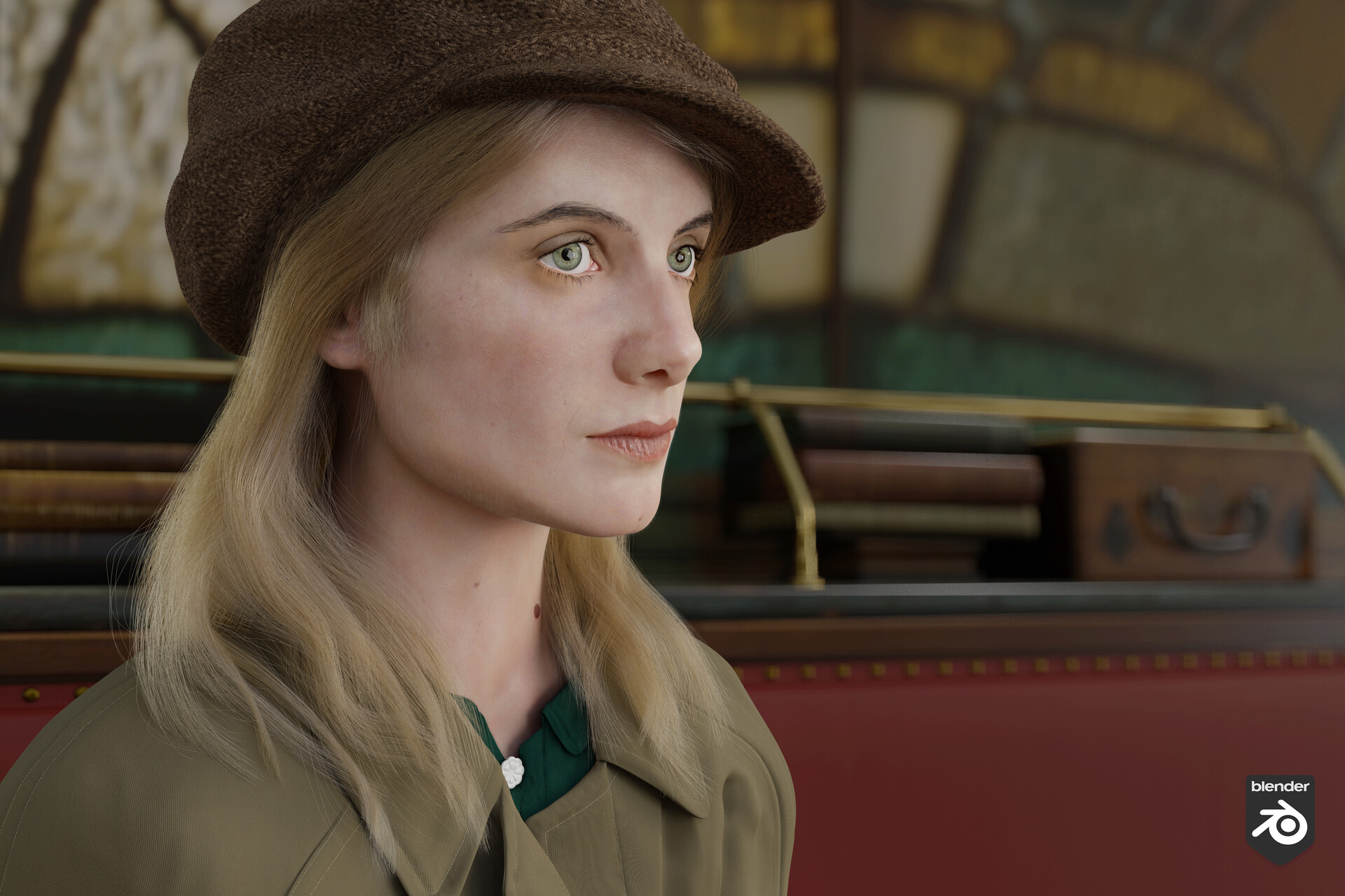 Shoshanna Inglourious Basterds