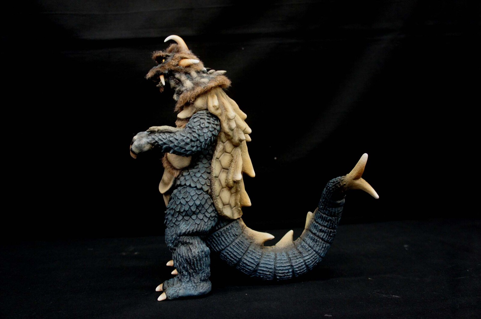Ultra Q : Ancient Monster Gomess Art Statue 古代怪獣 ゴメス
https://www.solidart.club/