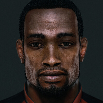 Adnan ali portrait