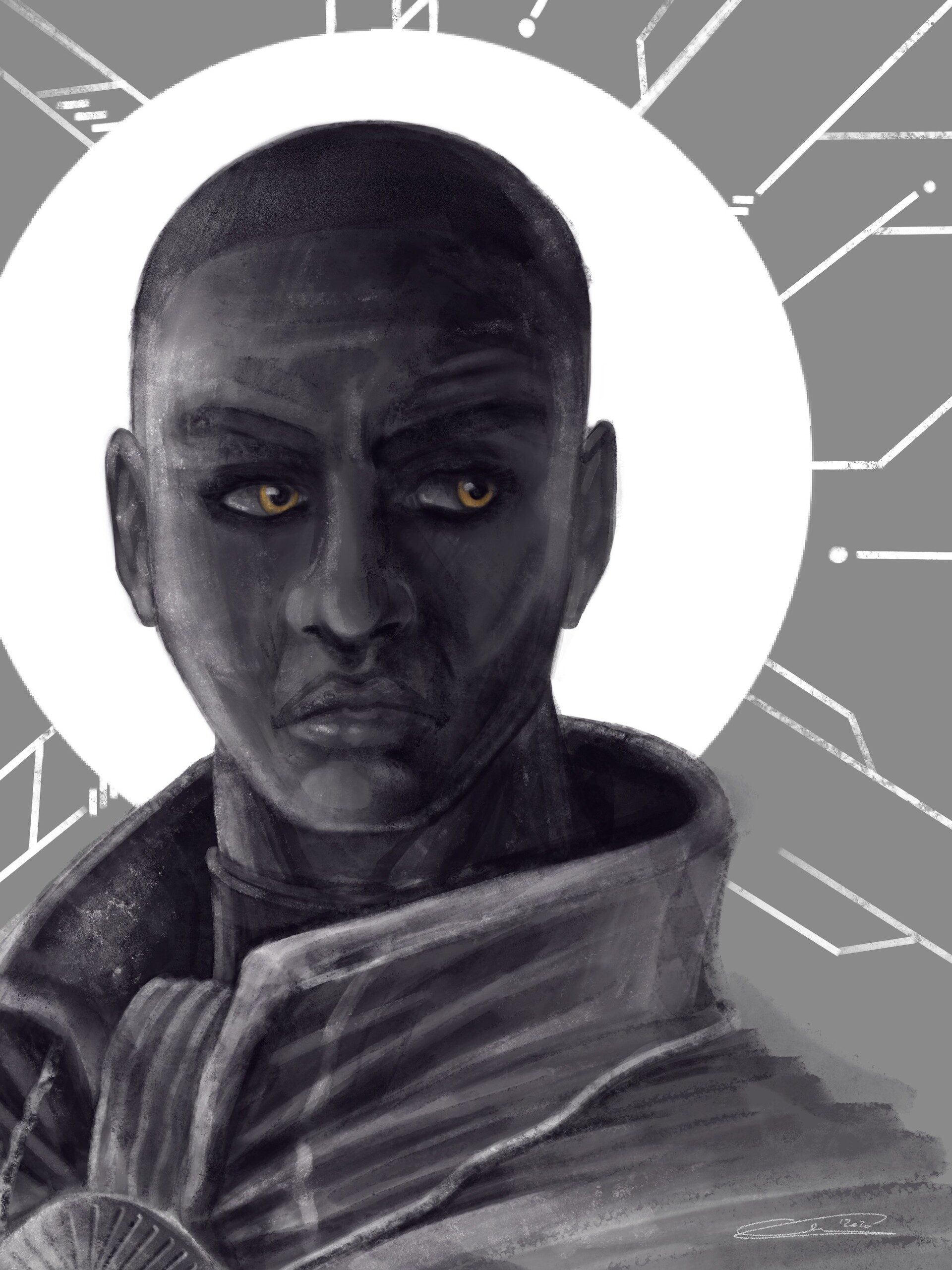 ArtStation - IKORA REY