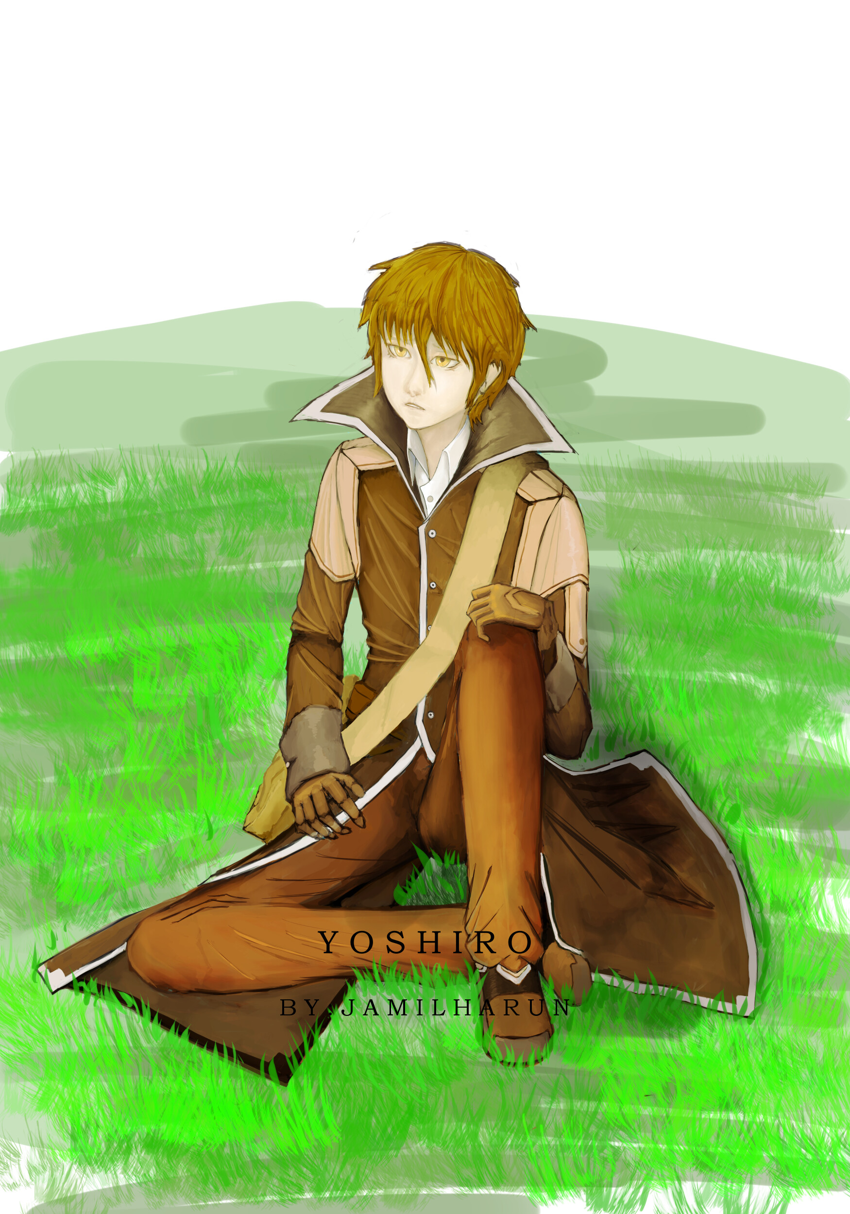 ArtStation Yoshiro 001