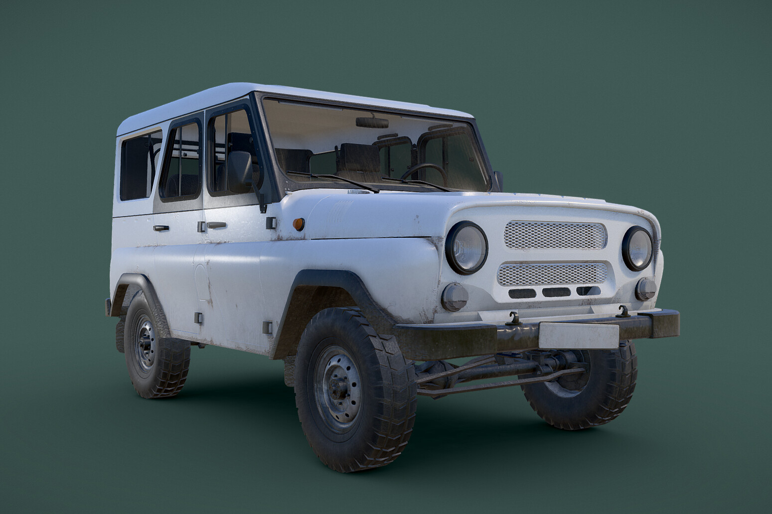 Уаз 5131