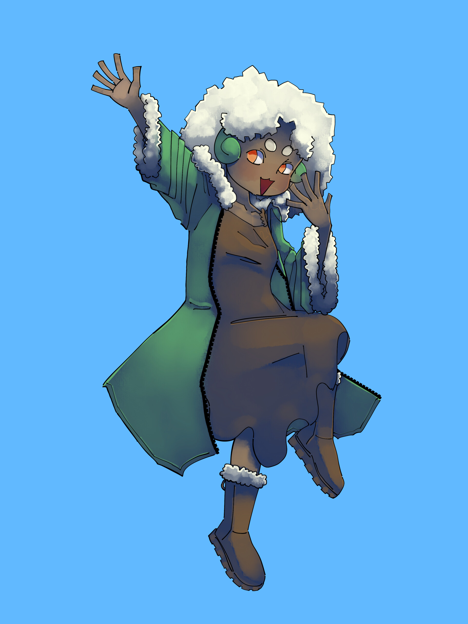 ArtStation - whimsicott!