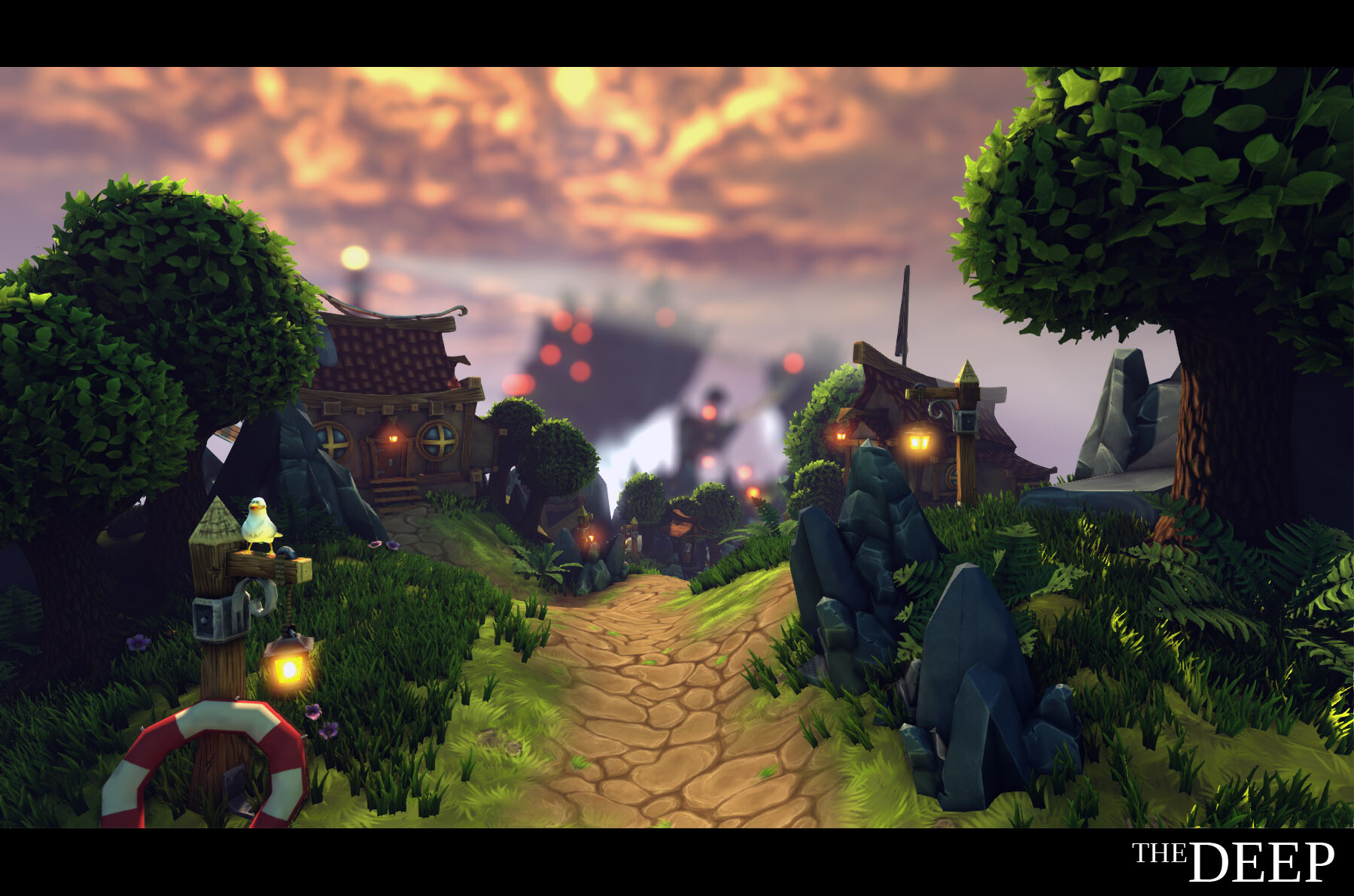 Toby Hunt UH Animation 3D Games Art University Work