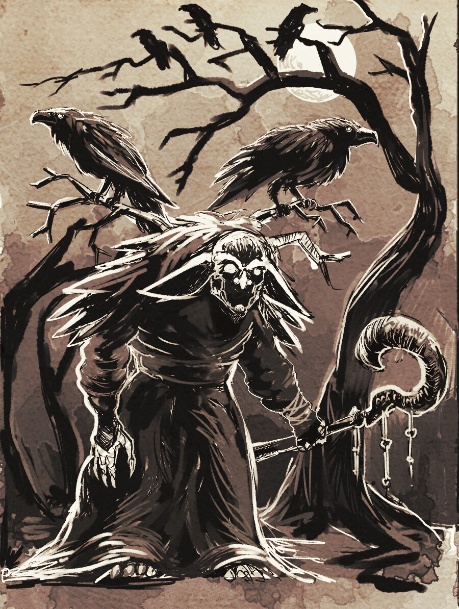 Niisk the Undying