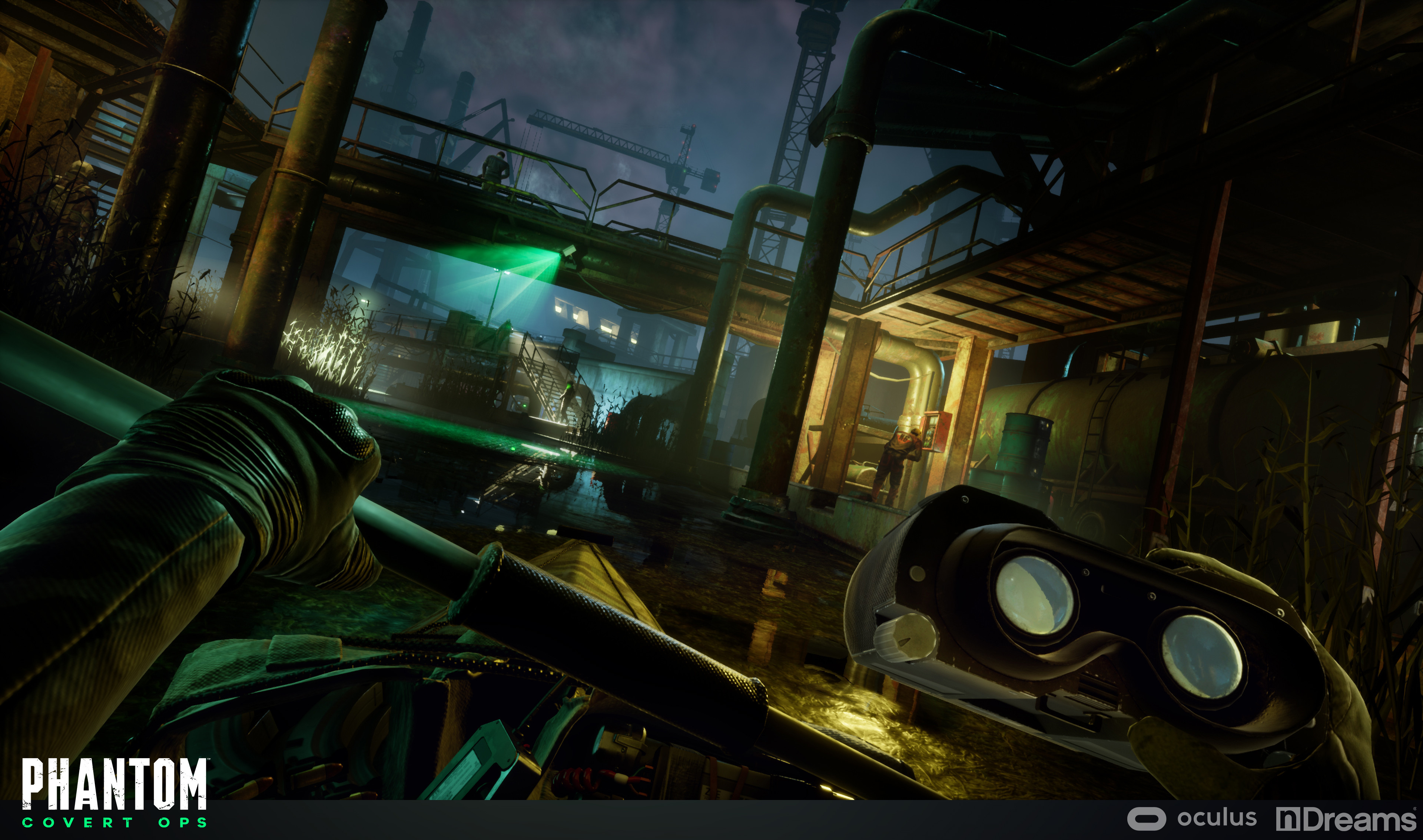 Phantom ops oculus quest online