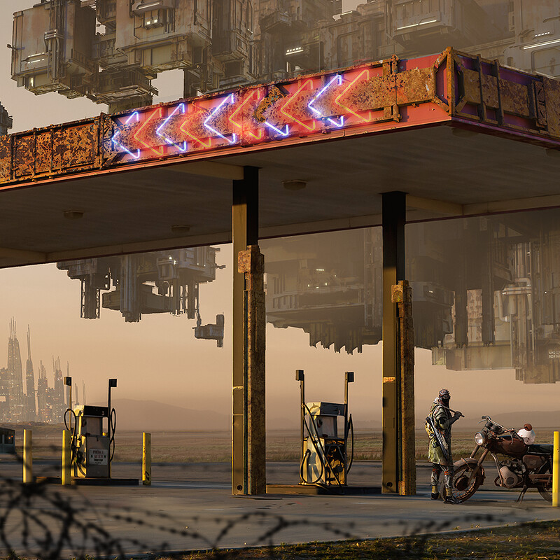 Pit Stop