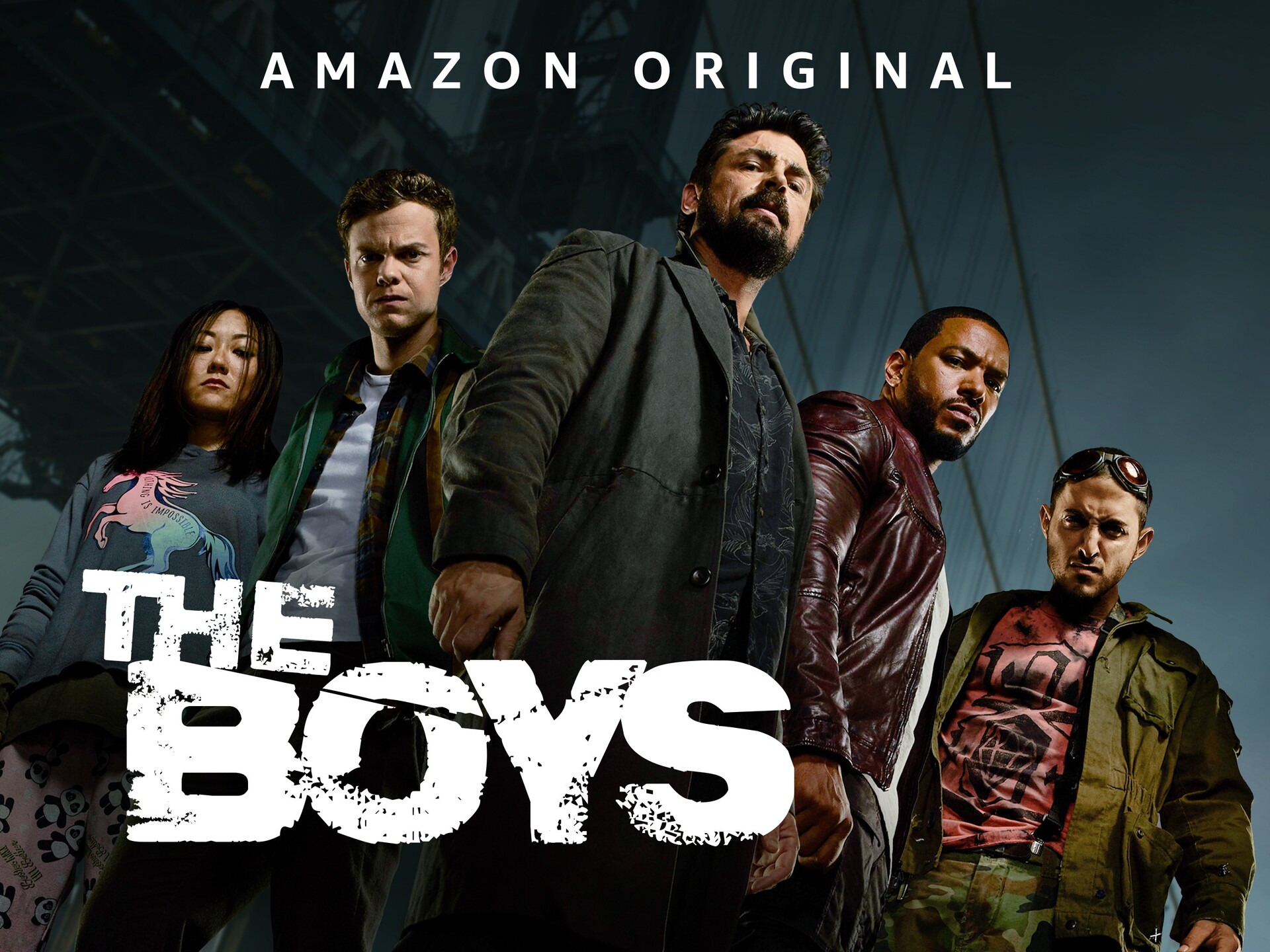 Season The Boys Amazon Show The Boys Series 2025