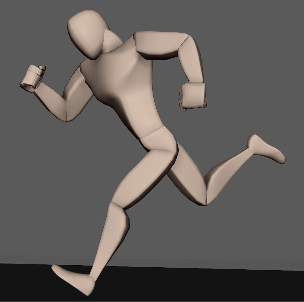 Human Walking Animation Photos and Images | Shutterstock
