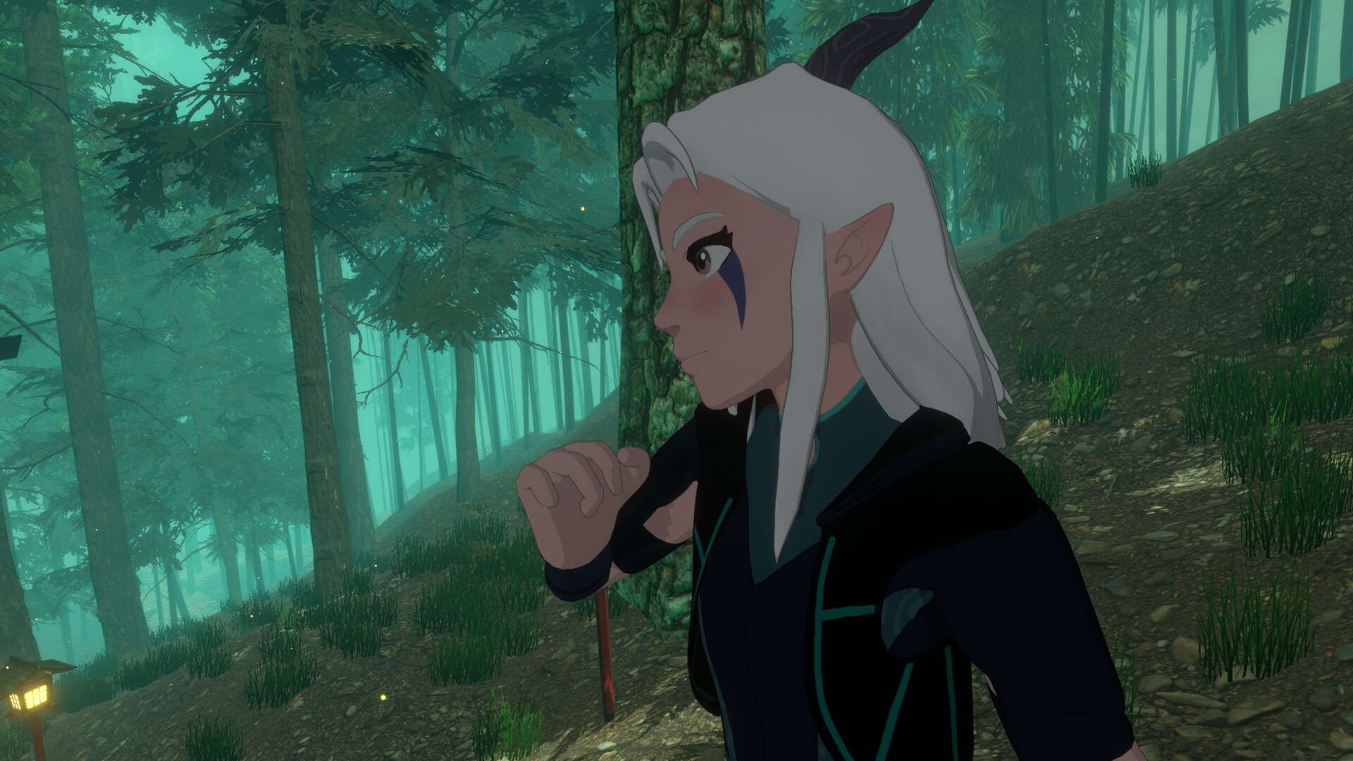 Featured image of post The Dragon Prince Rayla Fanart The dragon prince is an epic fantasy series by the head writer and director of avatar